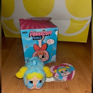POP MART CRYBABY Sad Club Series Plush Doll Keychain Blind Box(Bubbles)